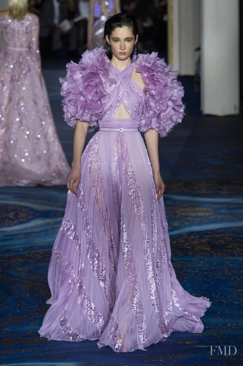 Zuhair Murad fashion show for Spring/Summer 2019