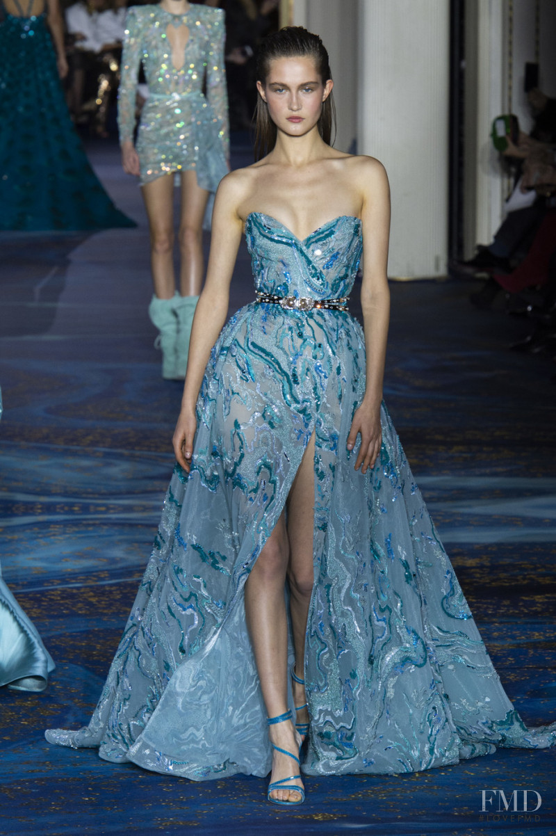 Zuhair Murad fashion show for Spring/Summer 2019