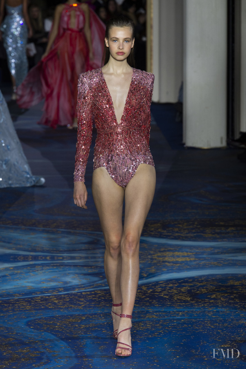 Zuhair Murad fashion show for Spring/Summer 2019