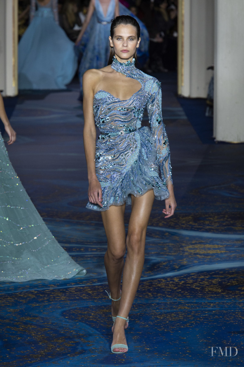 Zuhair Murad fashion show for Spring/Summer 2019