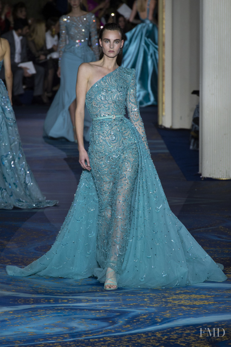 Zuhair Murad fashion show for Spring/Summer 2019