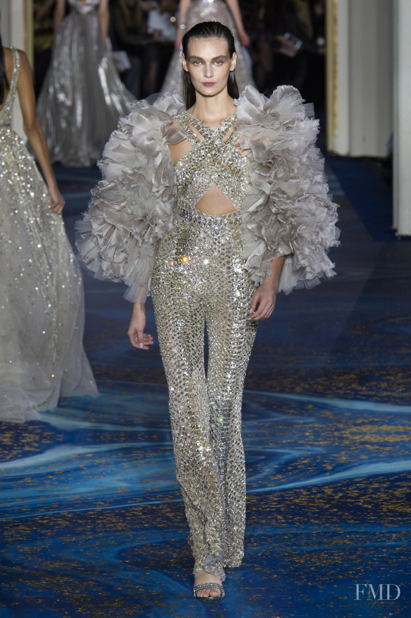 Zuhair Murad fashion show for Spring/Summer 2019