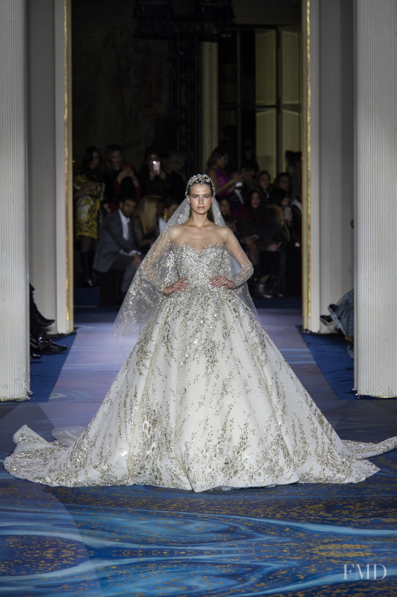 Zuhair Murad fashion show for Spring/Summer 2019