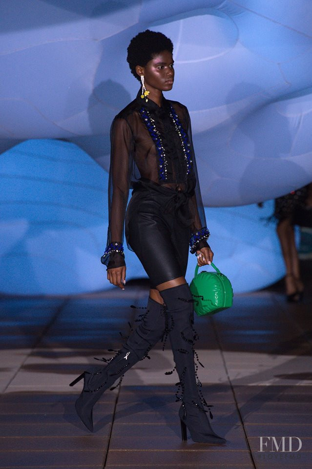 area fashion show for Spring/Summer 2019