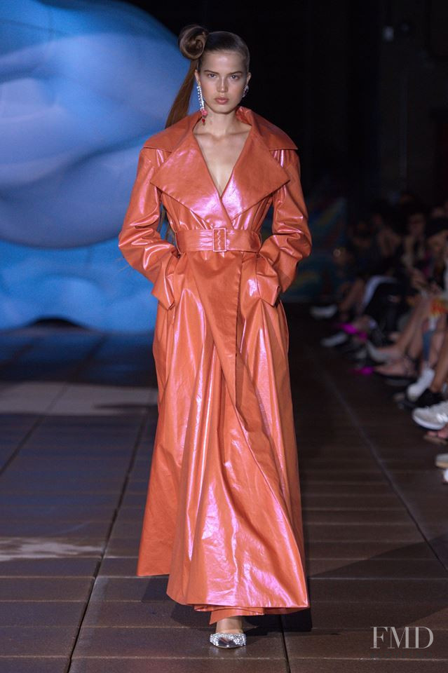 area fashion show for Spring/Summer 2019