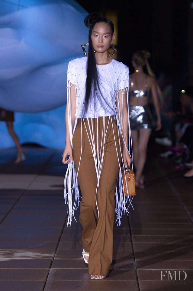 area fashion show for Spring/Summer 2019