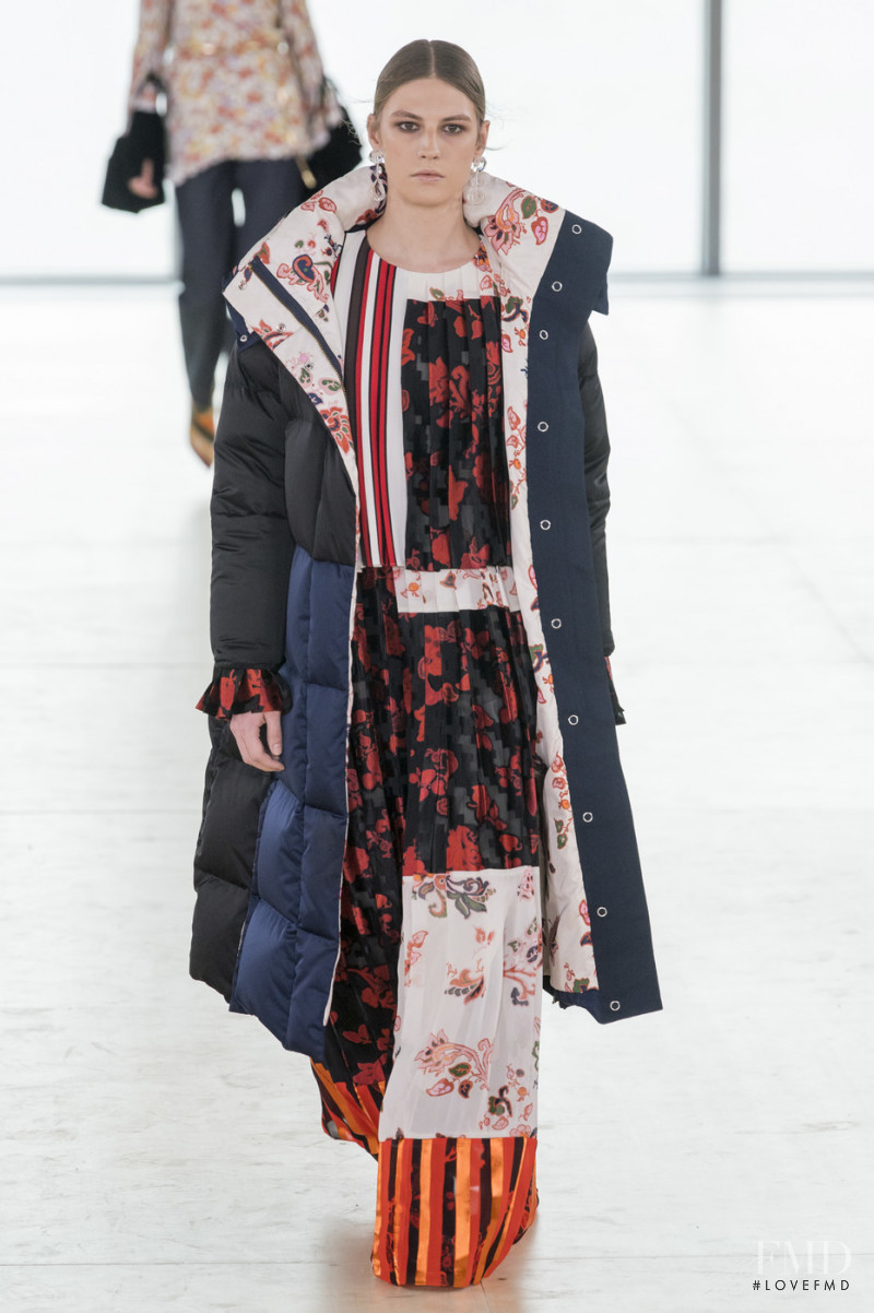 Tory Burch fashion show for Autumn/Winter 2019