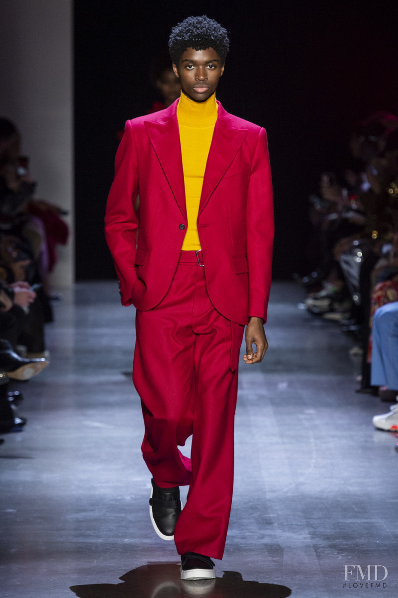 Prabal Gurung fashion show for Autumn/Winter 2019