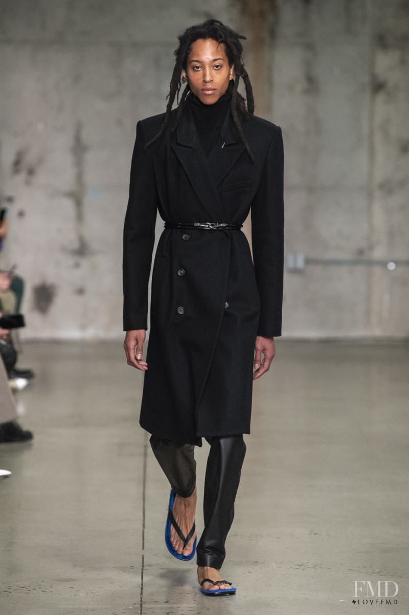 Tibi fashion show for Autumn/Winter 2019