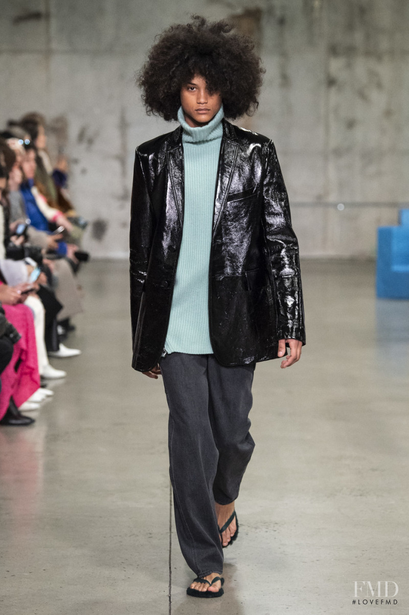 Tibi fashion show for Autumn/Winter 2019