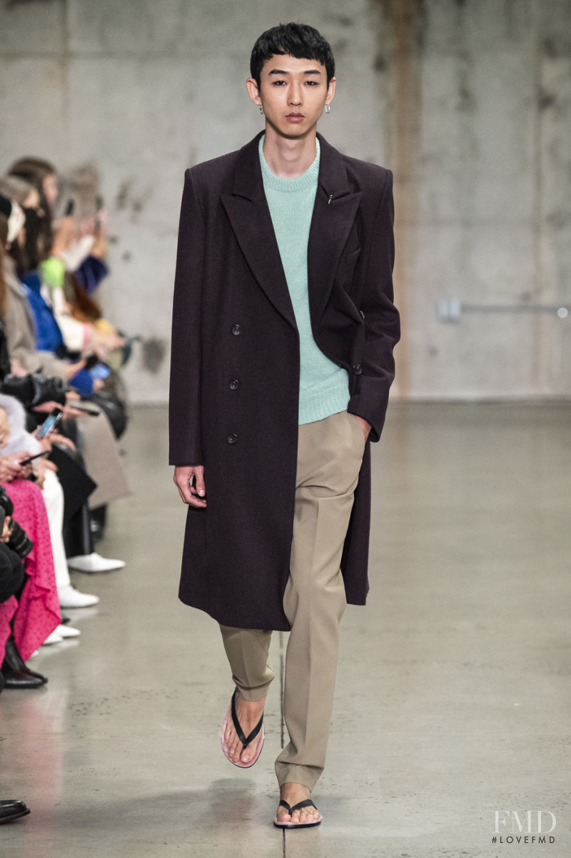 Tibi fashion show for Autumn/Winter 2019