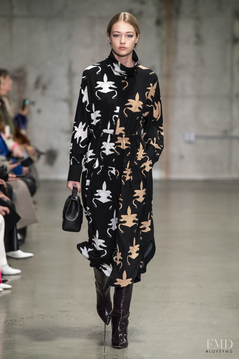 Tibi fashion show for Autumn/Winter 2019