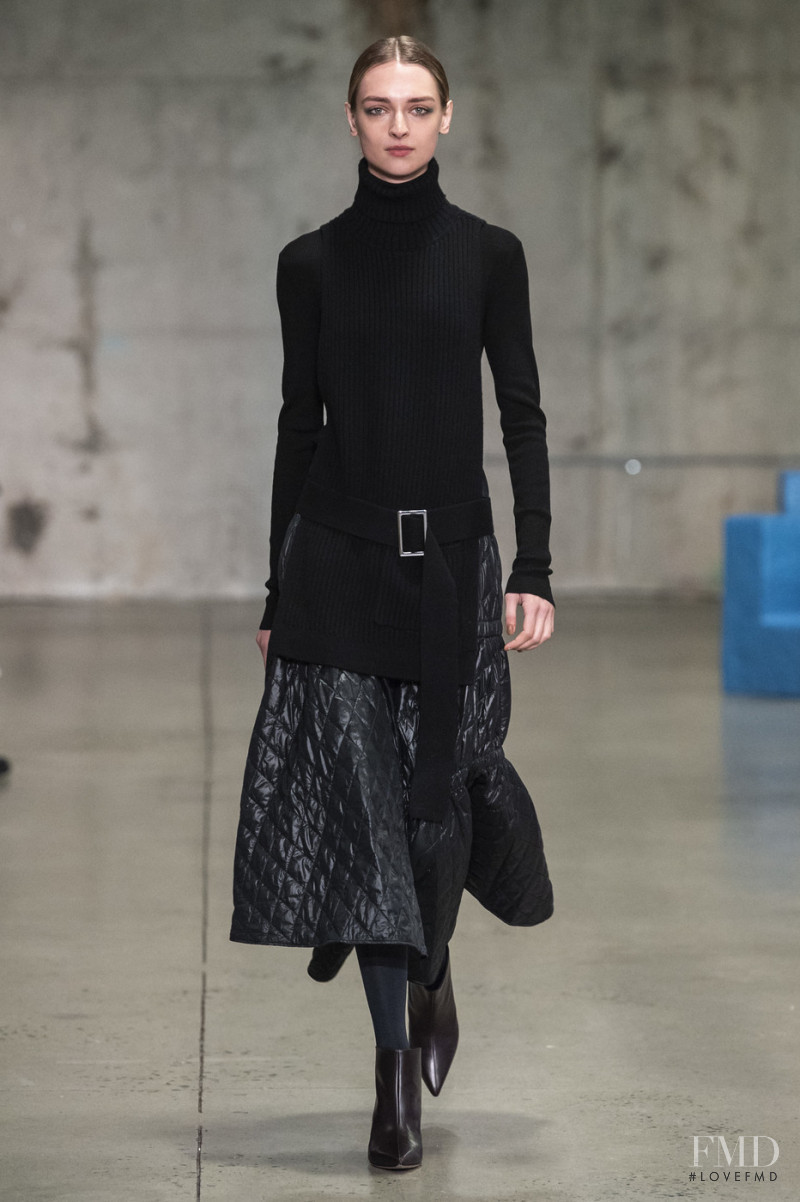 Tibi fashion show for Autumn/Winter 2019