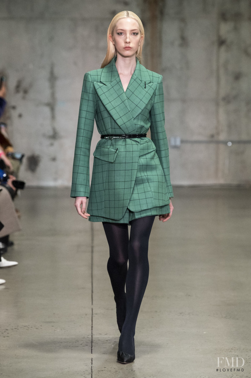 Tibi fashion show for Autumn/Winter 2019