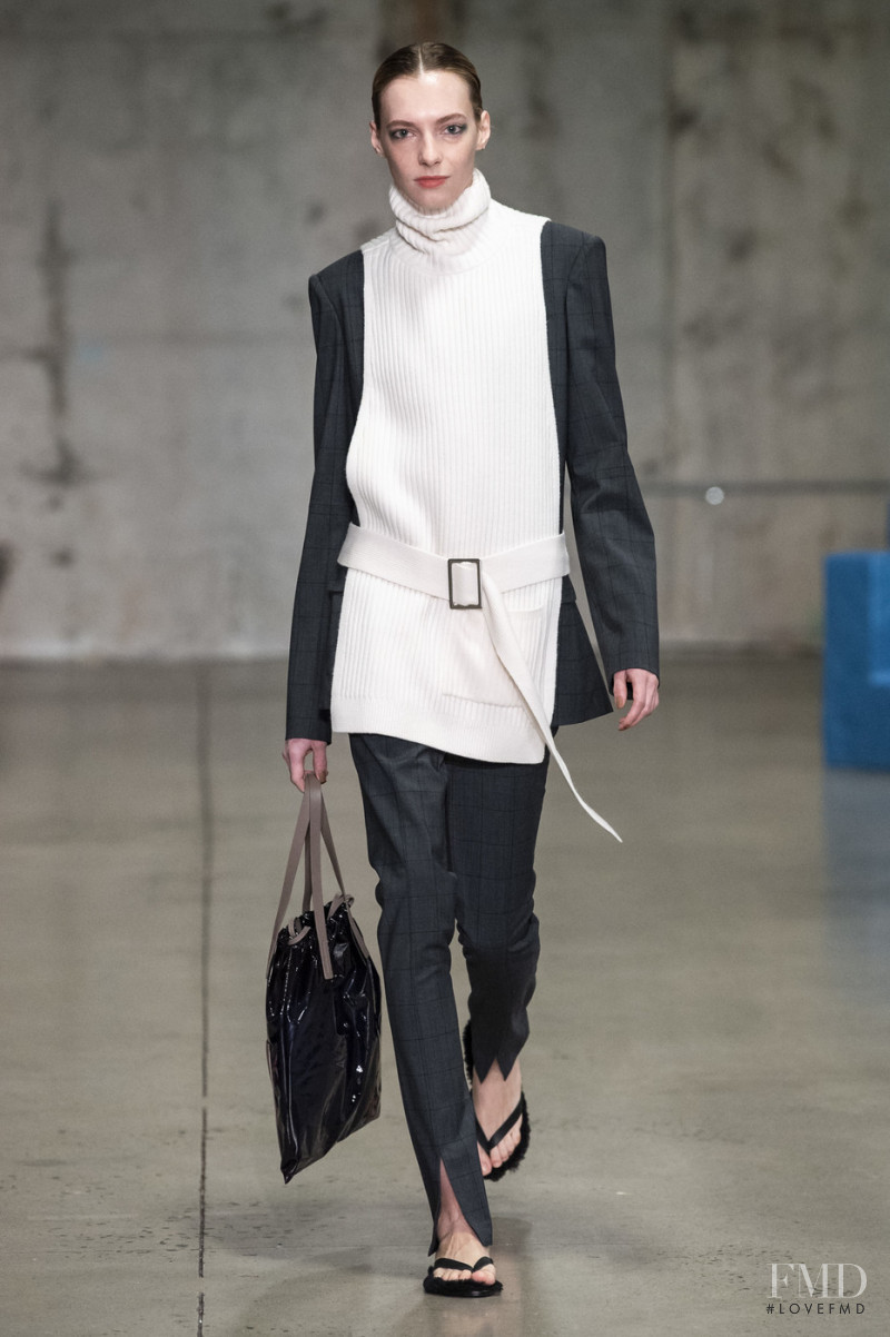 Tibi fashion show for Autumn/Winter 2019