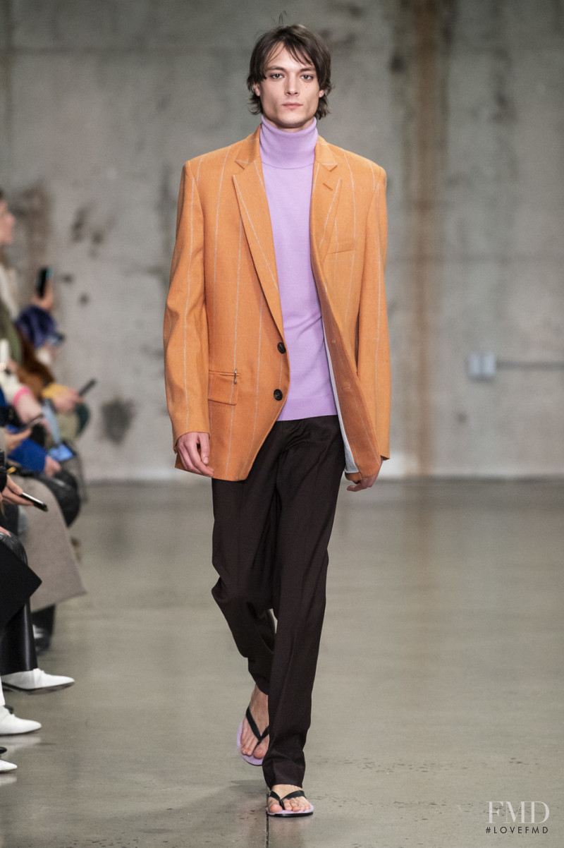 Tibi fashion show for Autumn/Winter 2019