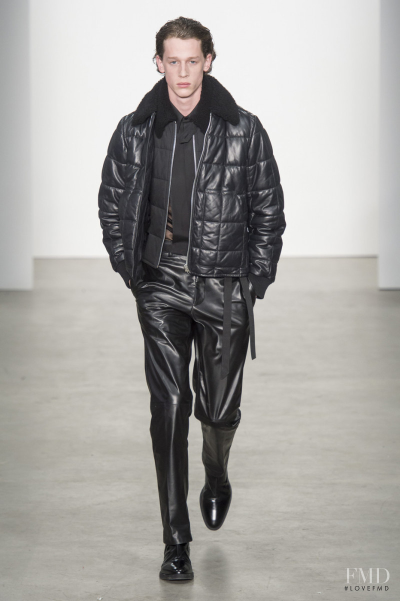 Helmut Lang fashion show for Autumn/Winter 2019