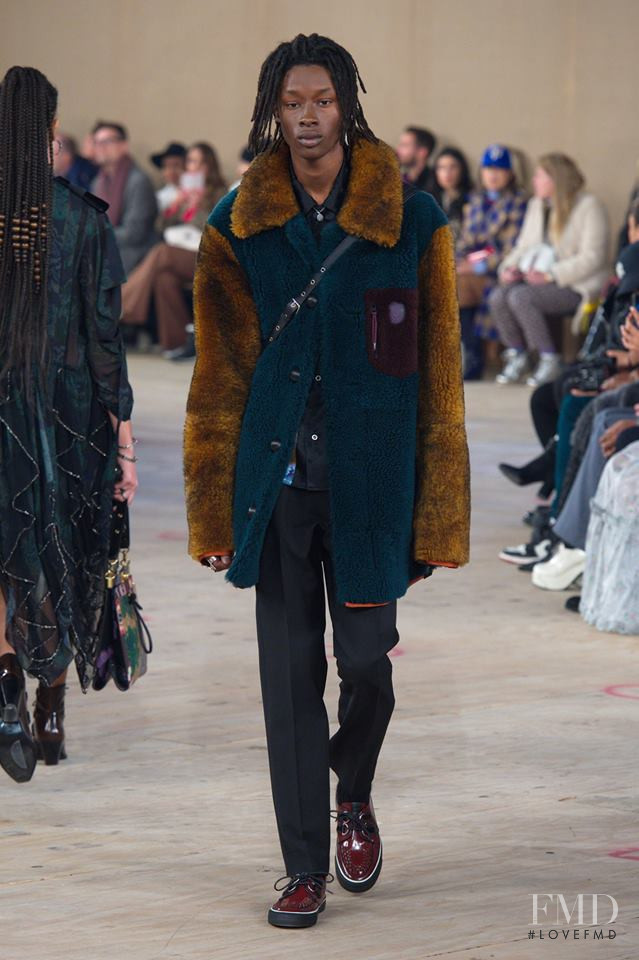 Coach fashion show for Autumn/Winter 2019