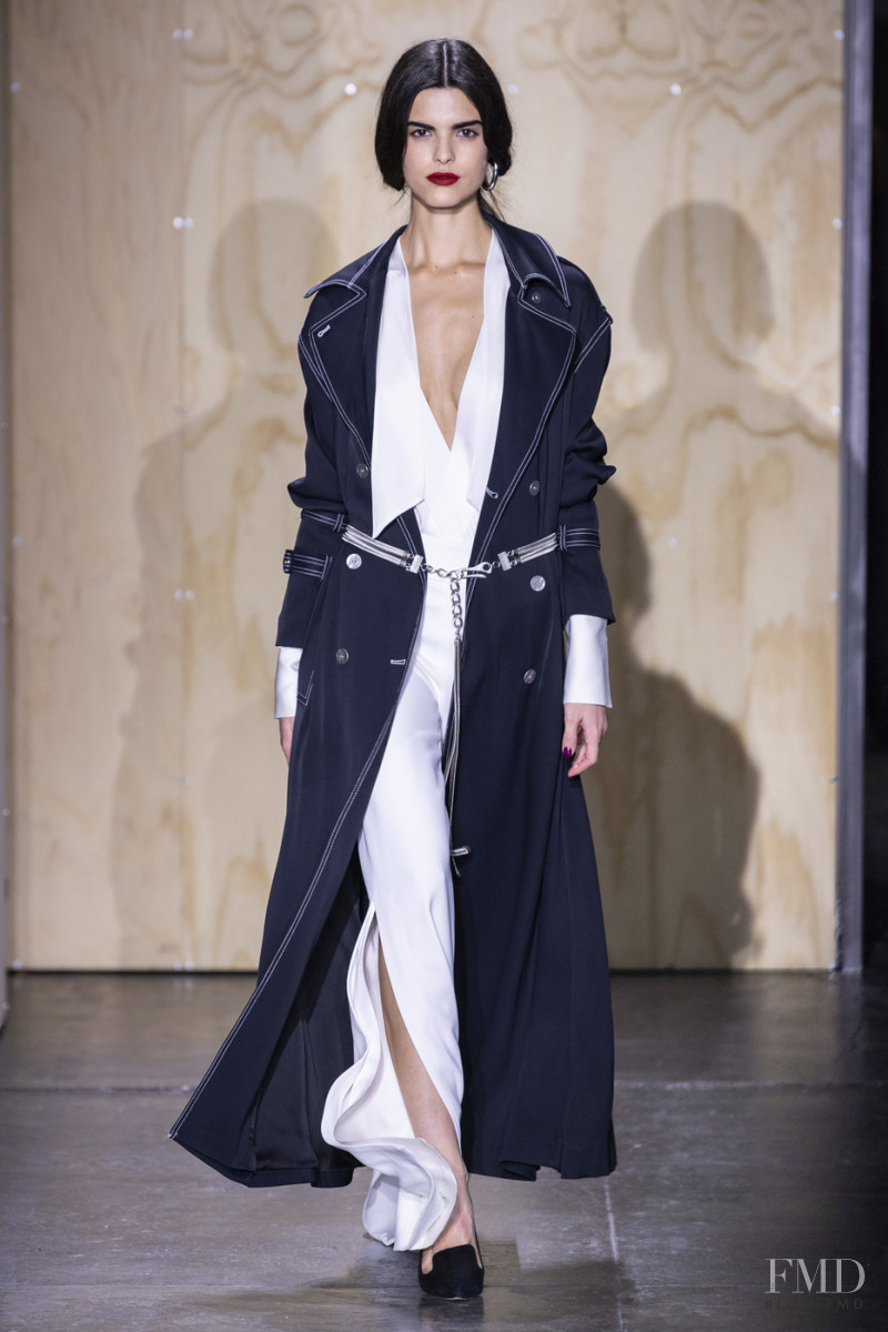 Jonathan Simkhai fashion show for Autumn/Winter 2019