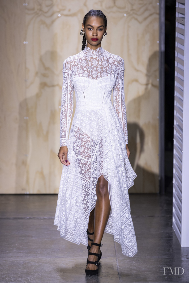 Jonathan Simkhai fashion show for Autumn/Winter 2019