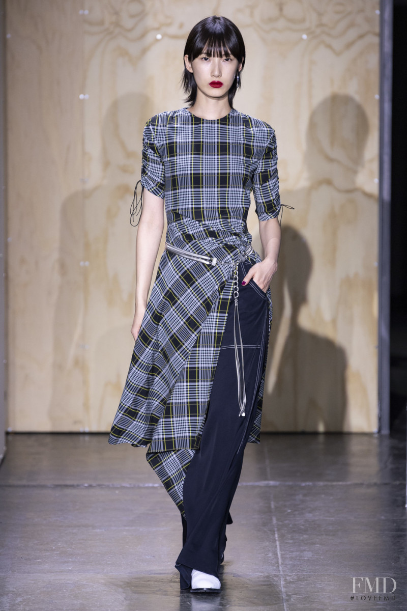 Jonathan Simkhai fashion show for Autumn/Winter 2019