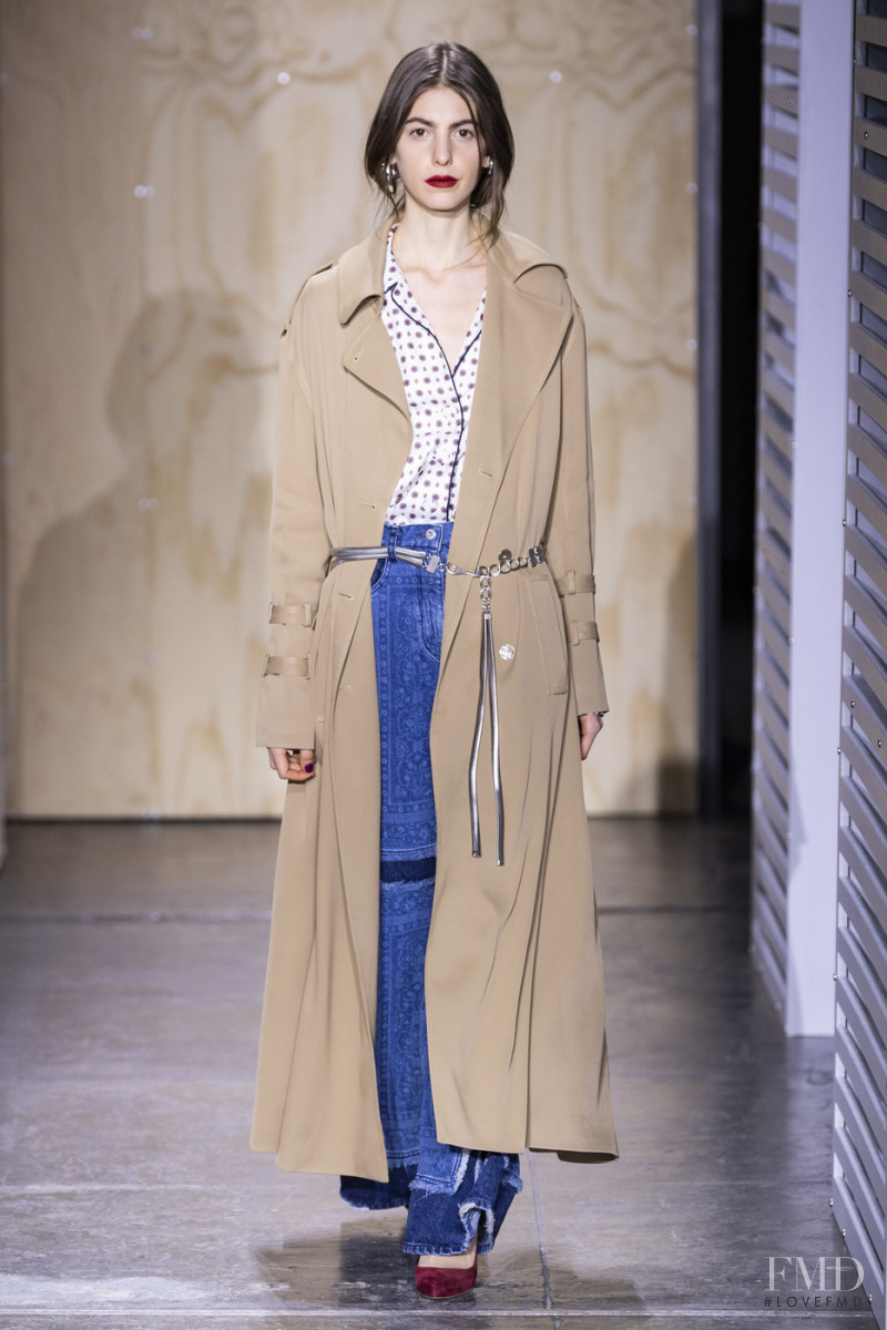 Jonathan Simkhai fashion show for Autumn/Winter 2019