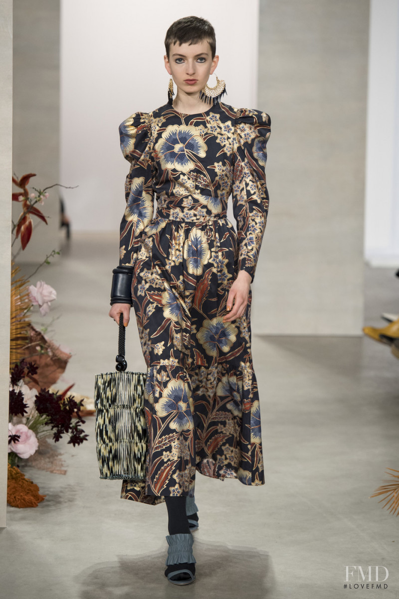 Ulla Johnson fashion show for Autumn/Winter 2019