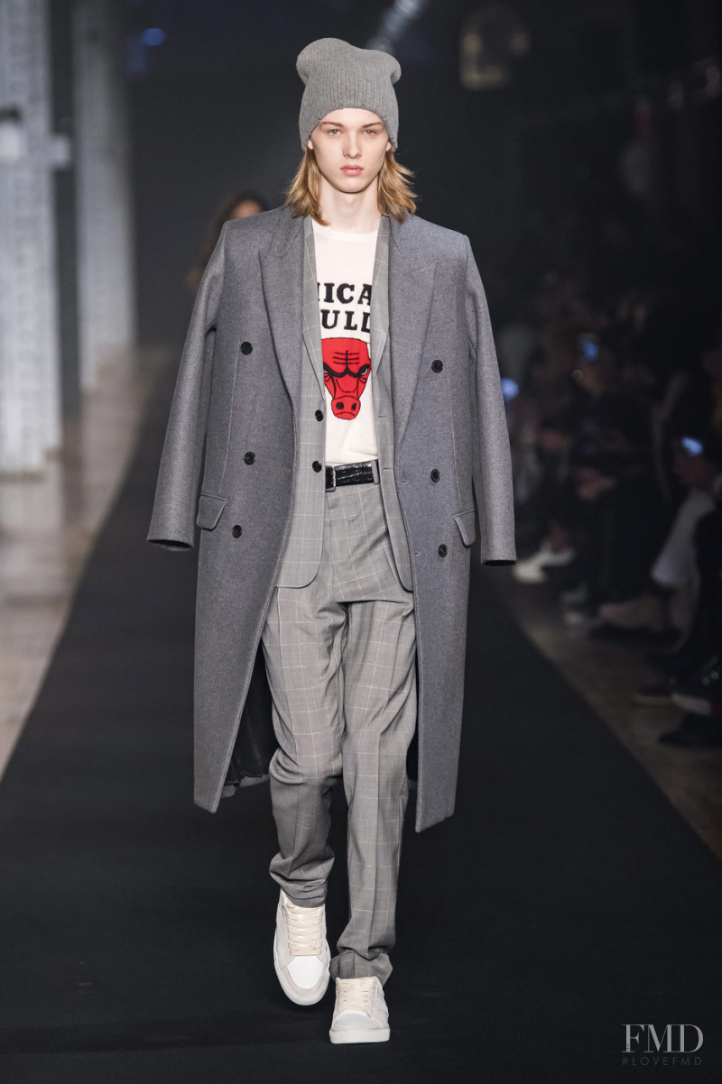 Zadig & Voltaire fashion show for Autumn/Winter 2019