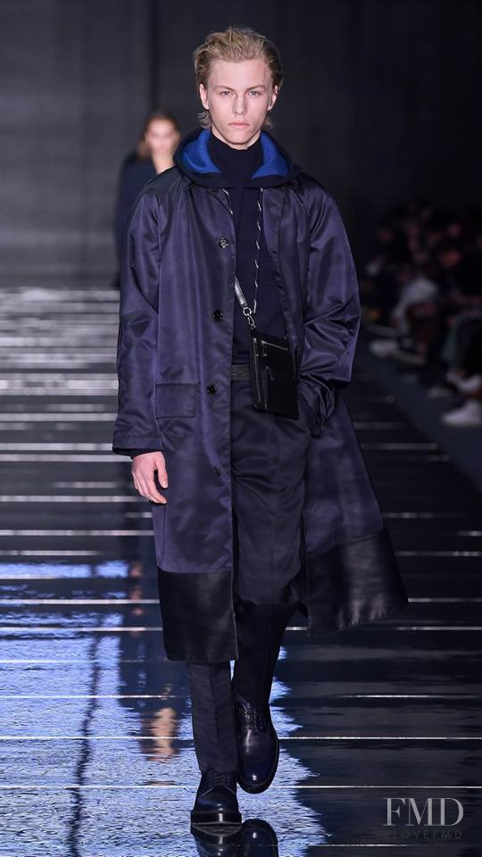 Boss by Hugo Boss fashion show for Autumn/Winter 2019