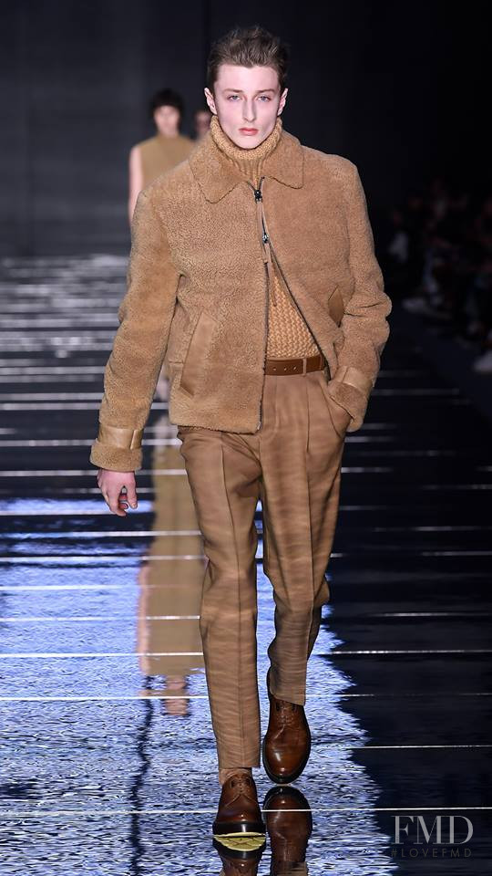 Boss by Hugo Boss fashion show for Autumn/Winter 2019