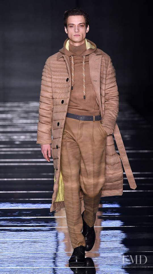 Boss by Hugo Boss fashion show for Autumn/Winter 2019