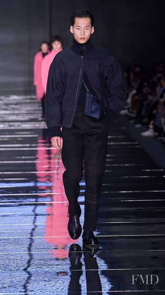 Boss by Hugo Boss fashion show for Autumn/Winter 2019