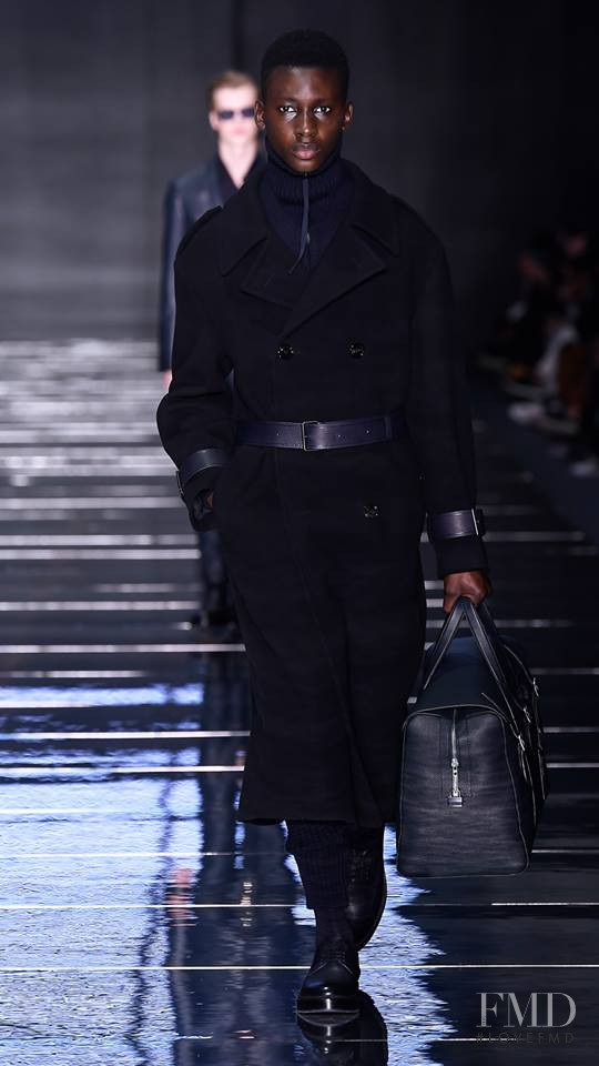 Boss by Hugo Boss fashion show for Autumn/Winter 2019