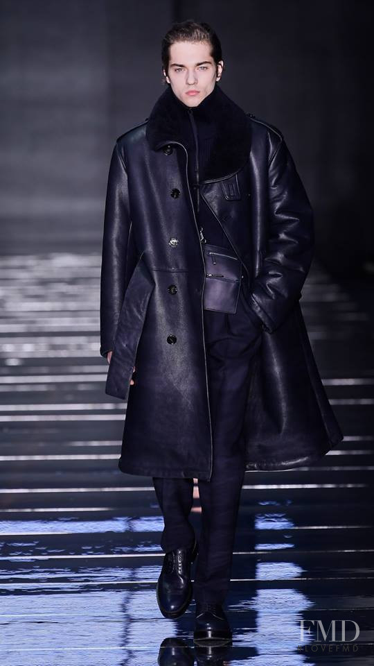 Boss by Hugo Boss fashion show for Autumn/Winter 2019