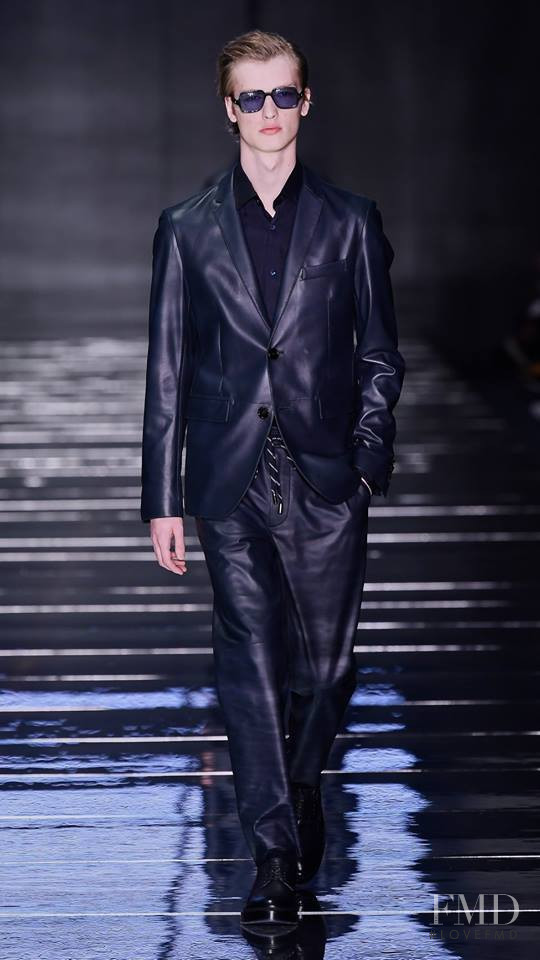 Boss by Hugo Boss fashion show for Autumn/Winter 2019