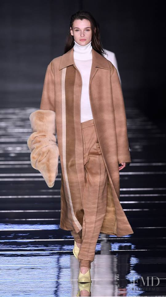 Boss by Hugo Boss fashion show for Autumn/Winter 2019