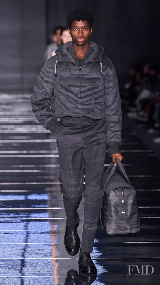 Boss by Hugo Boss fashion show for Autumn/Winter 2019