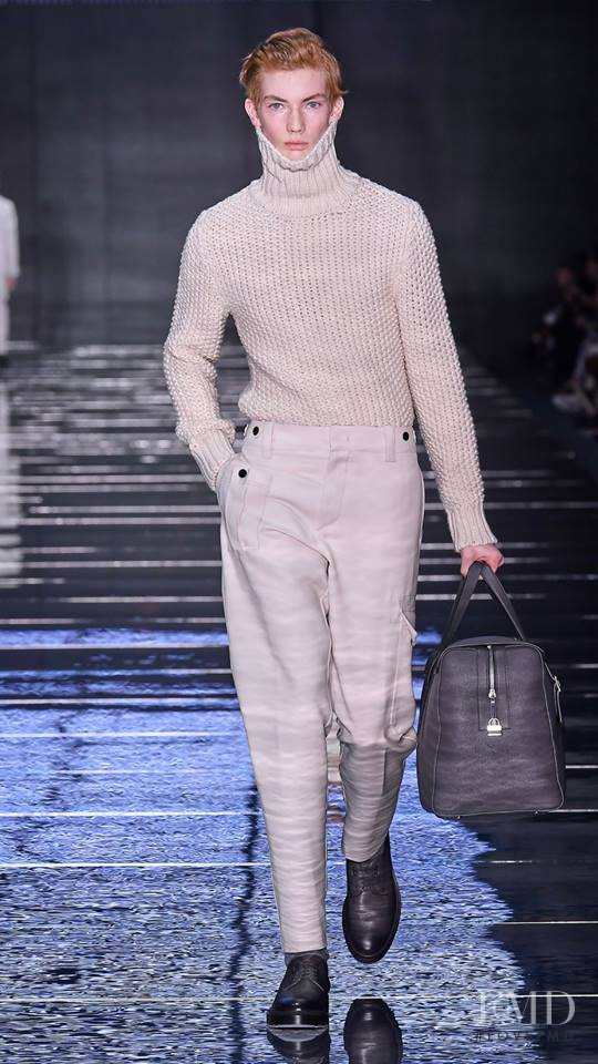 Boss by Hugo Boss fashion show for Autumn/Winter 2019