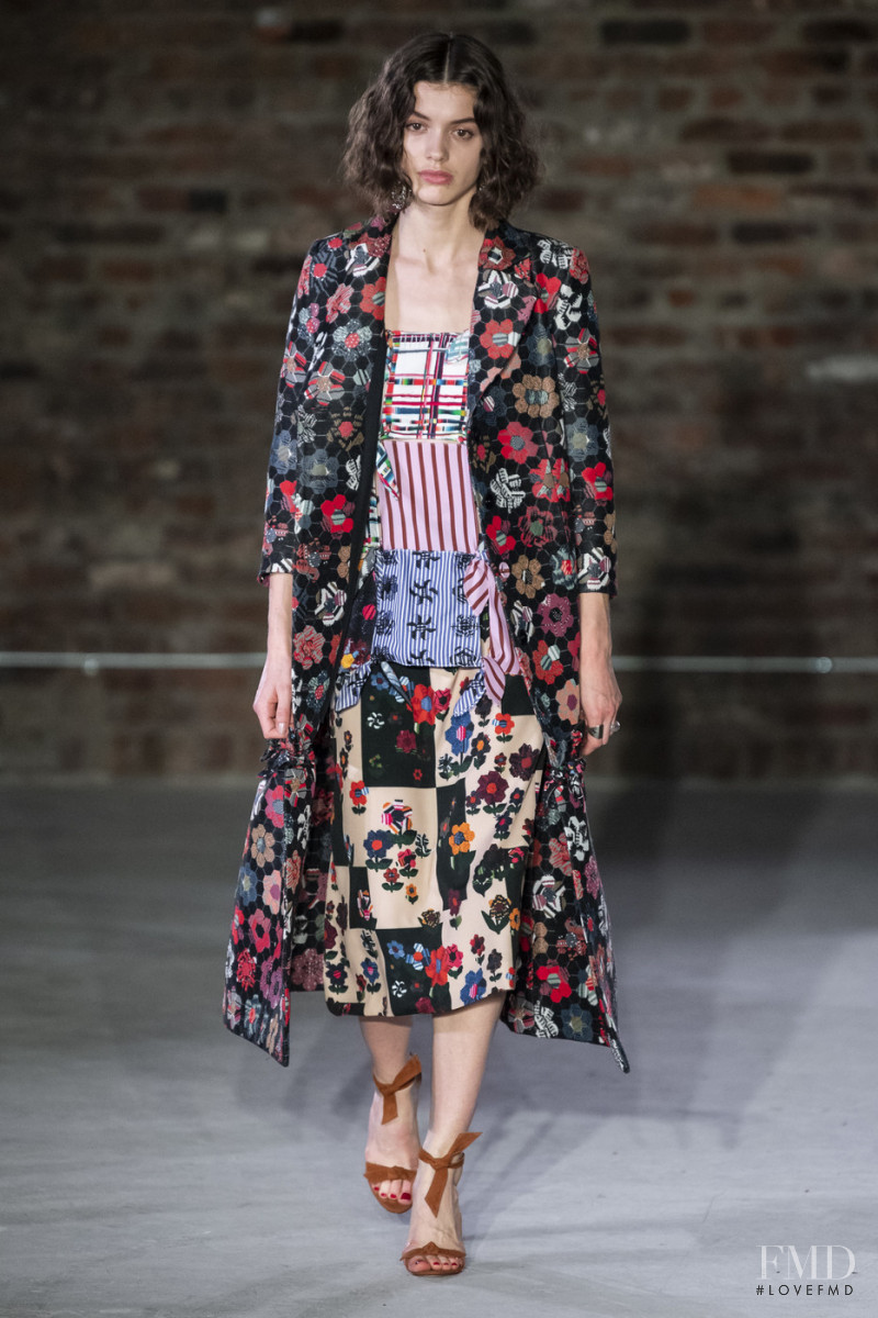 Jonathan Cohen fashion show for Autumn/Winter 2019