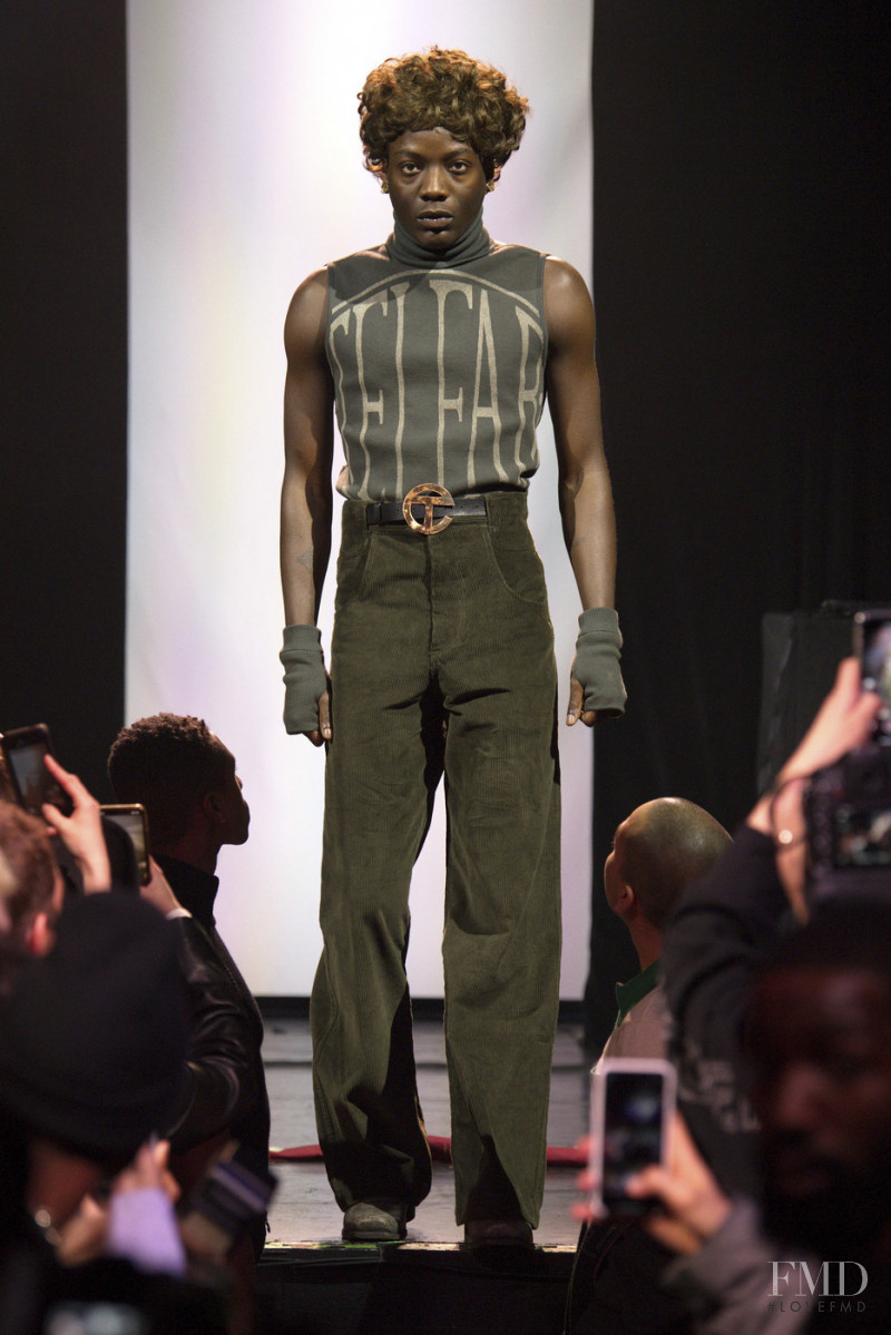 Telfar fashion show for Autumn/Winter 2019