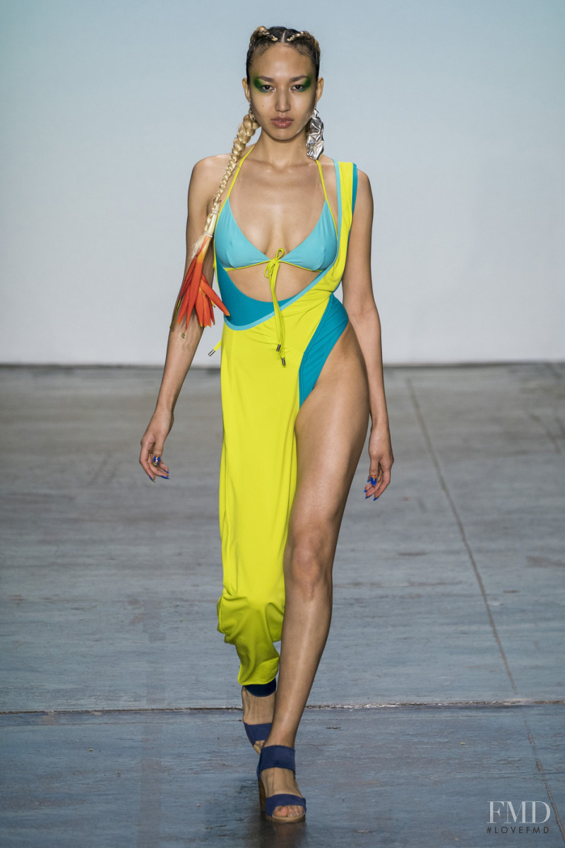 Chromat fashion show for Autumn/Winter 2019