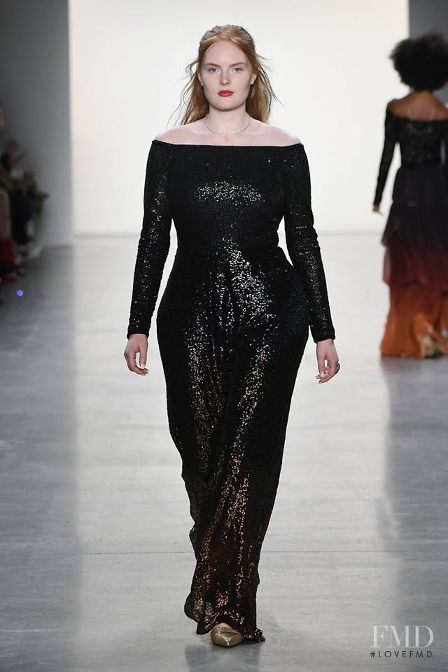 Tadashi Shoji fashion show for Autumn/Winter 2019