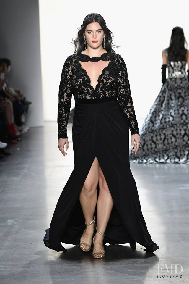 Tadashi Shoji fashion show for Autumn/Winter 2019