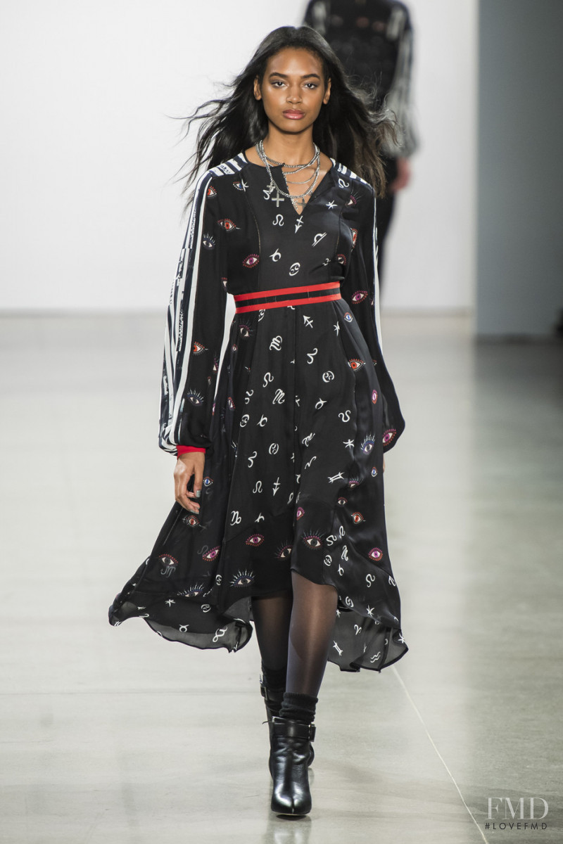 Nicole Miller fashion show for Autumn/Winter 2019