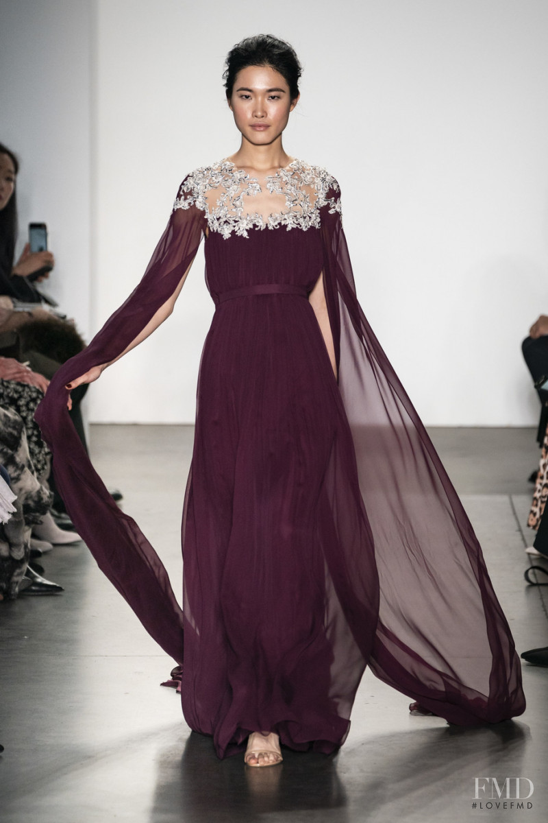 Pamella Roland fashion show for Autumn/Winter 2019