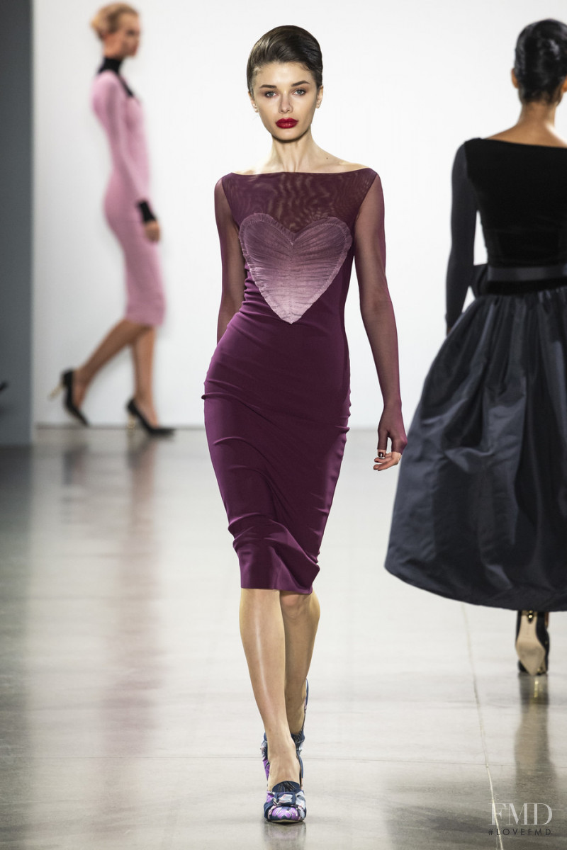 Chiara Boni La Petite Robe fashion show for Autumn/Winter 2019