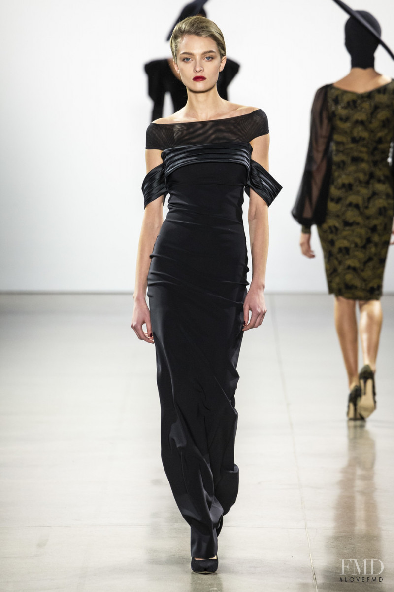 Chiara Boni La Petite Robe fashion show for Autumn/Winter 2019