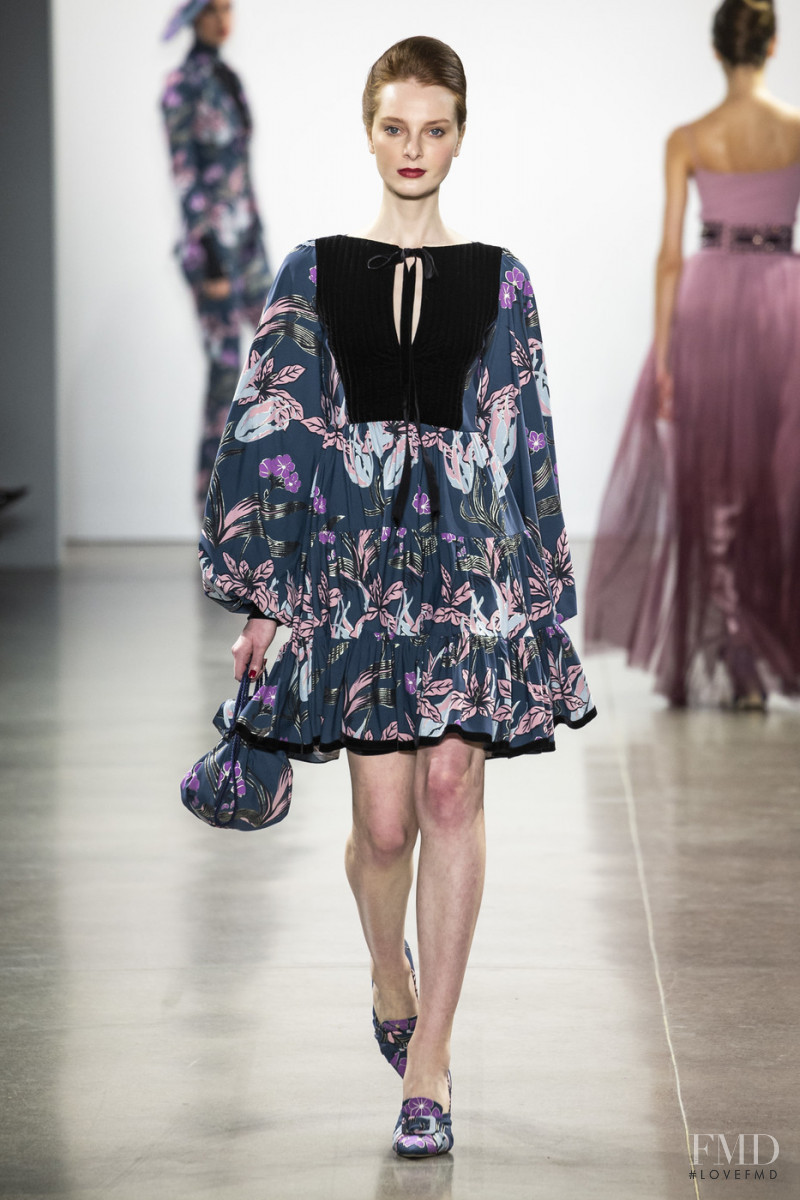 Chiara Boni La Petite Robe fashion show for Autumn/Winter 2019