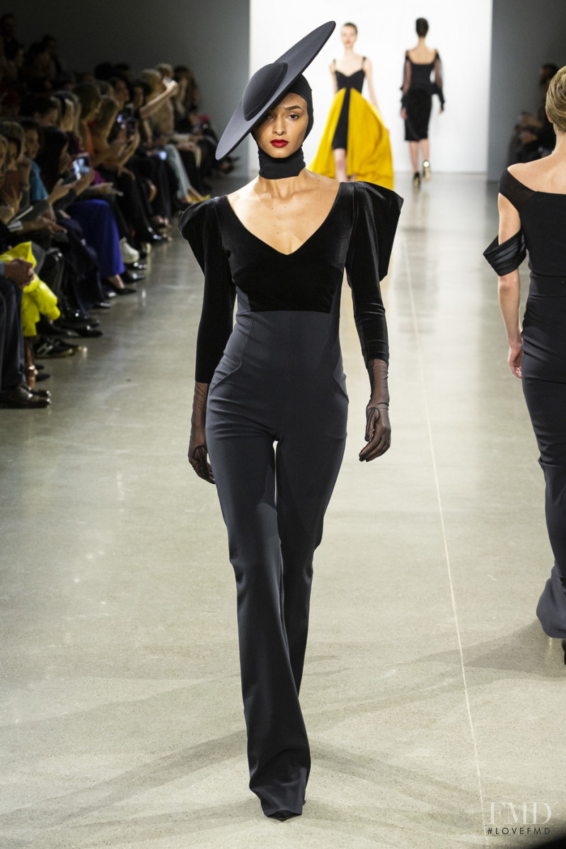 Chiara Boni La Petite Robe fashion show for Autumn/Winter 2019