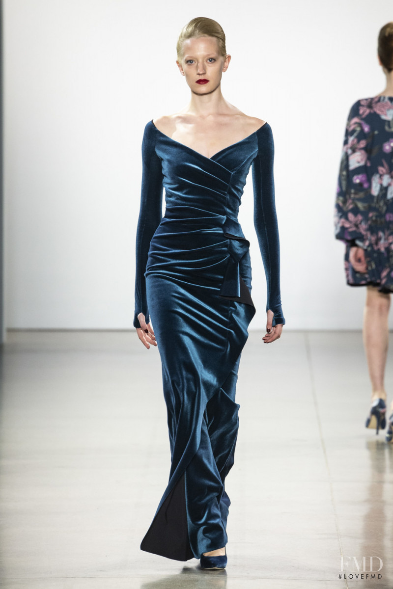 Chiara Boni La Petite Robe fashion show for Autumn/Winter 2019